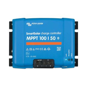 Regulador solar 100/30 A. Smart Solar